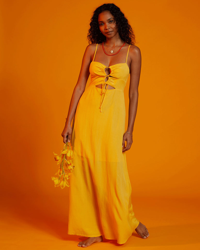 Buy Womens Lima Maxi Dress by Billabong