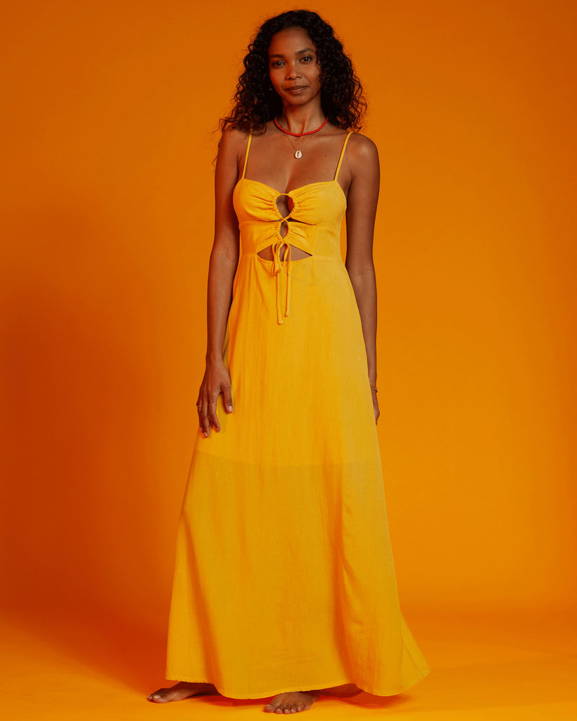 Buy Womens Lima Maxi Dress by Billabong
