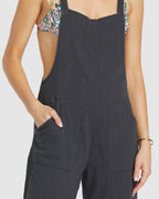 Womens Pacific Time Jumpsuit