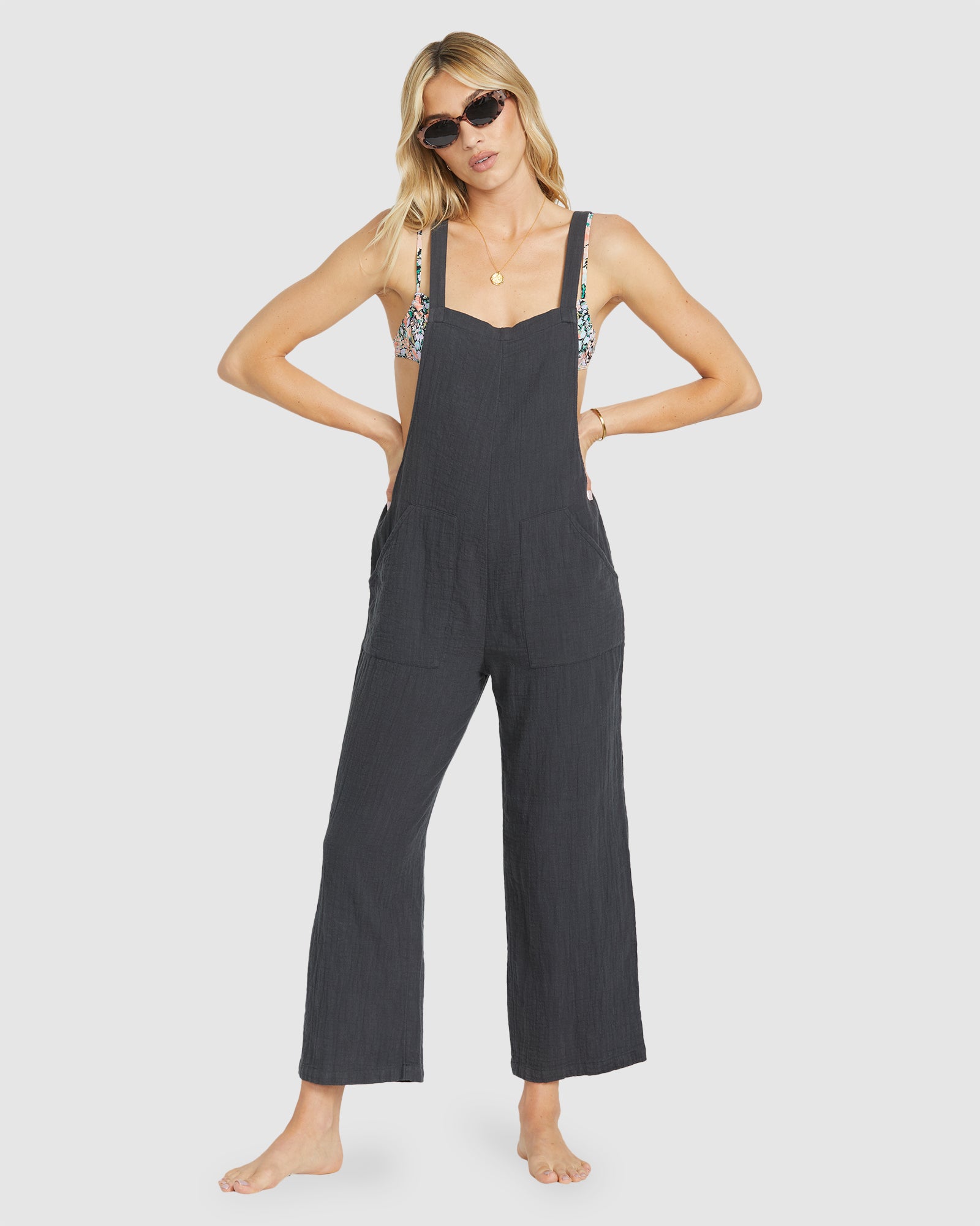 Womens Pacific Time Overalls Australia