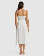 Womens Pretty Perfect Midi Dress