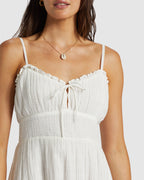 Womens Pretty Perfect Midi Dress