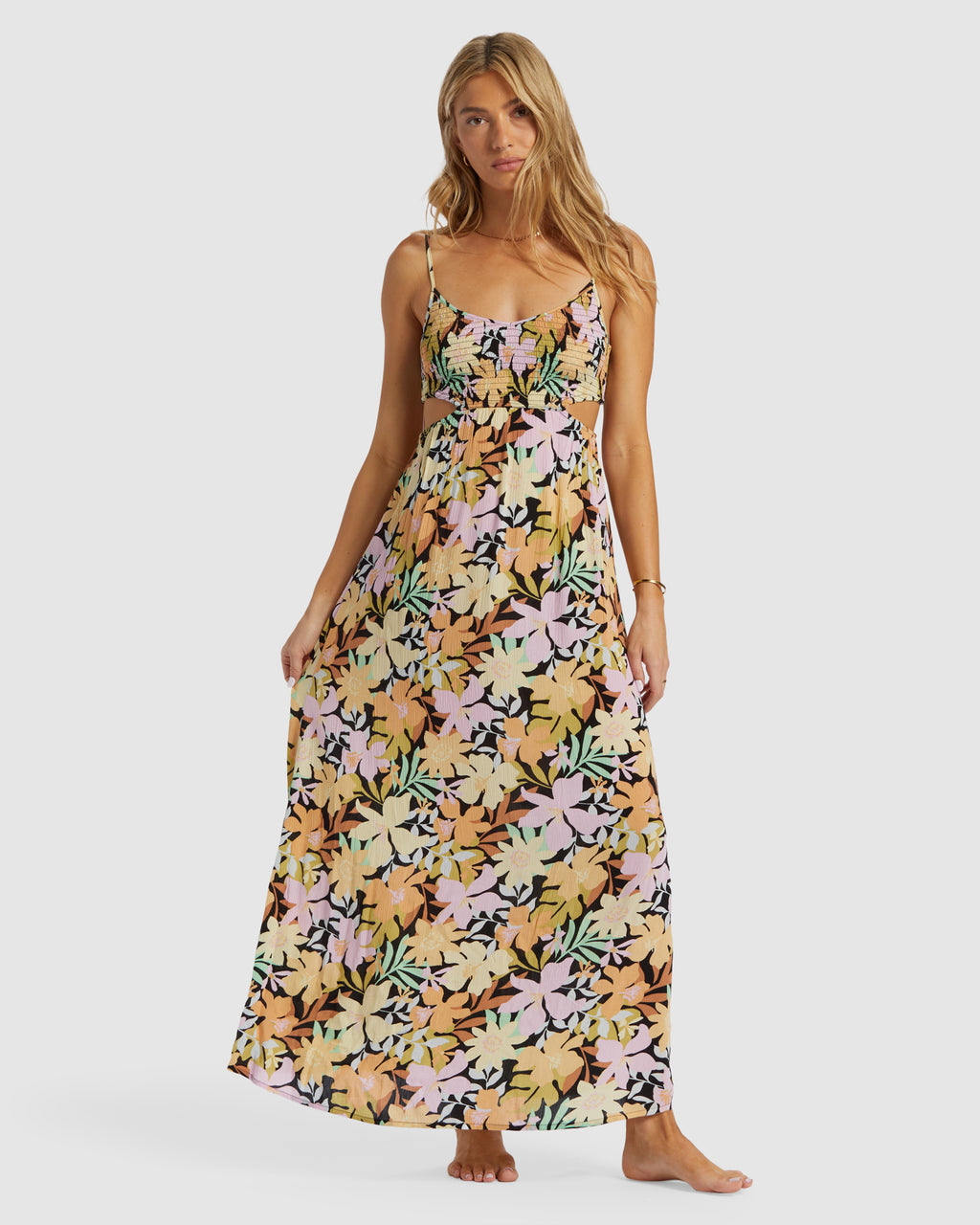 Womens True Desire Maxi Dress