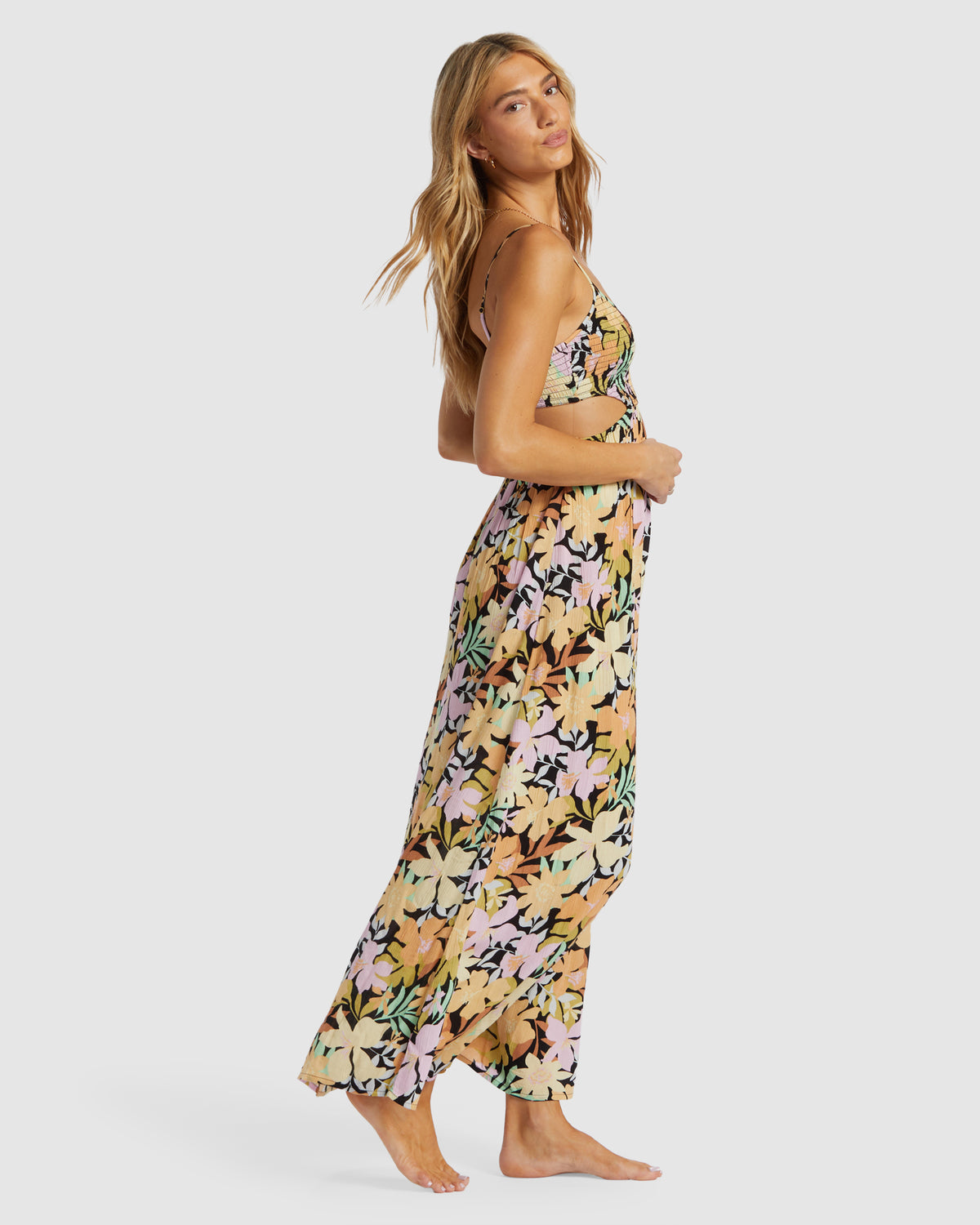 Womens True Desire Maxi Dress