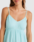 Womens Wave After Wave Mini Dress