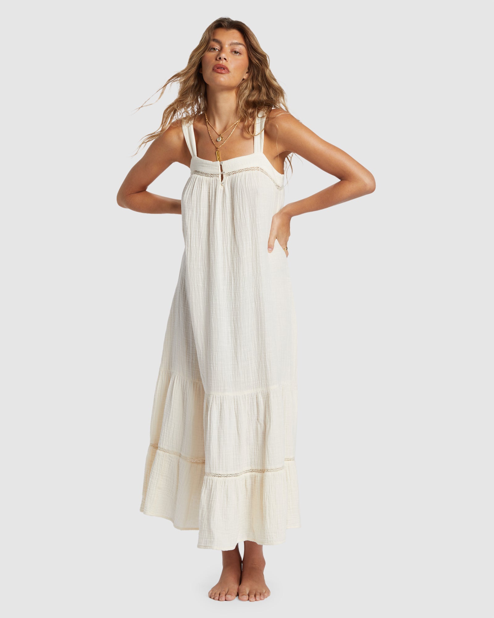 Womens Summers End Maxi Dress Australia