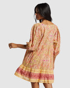 Womens Ambers Mini Dress