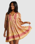 Womens Ambers Mini Dress