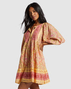 Womens Ambers Mini Dress