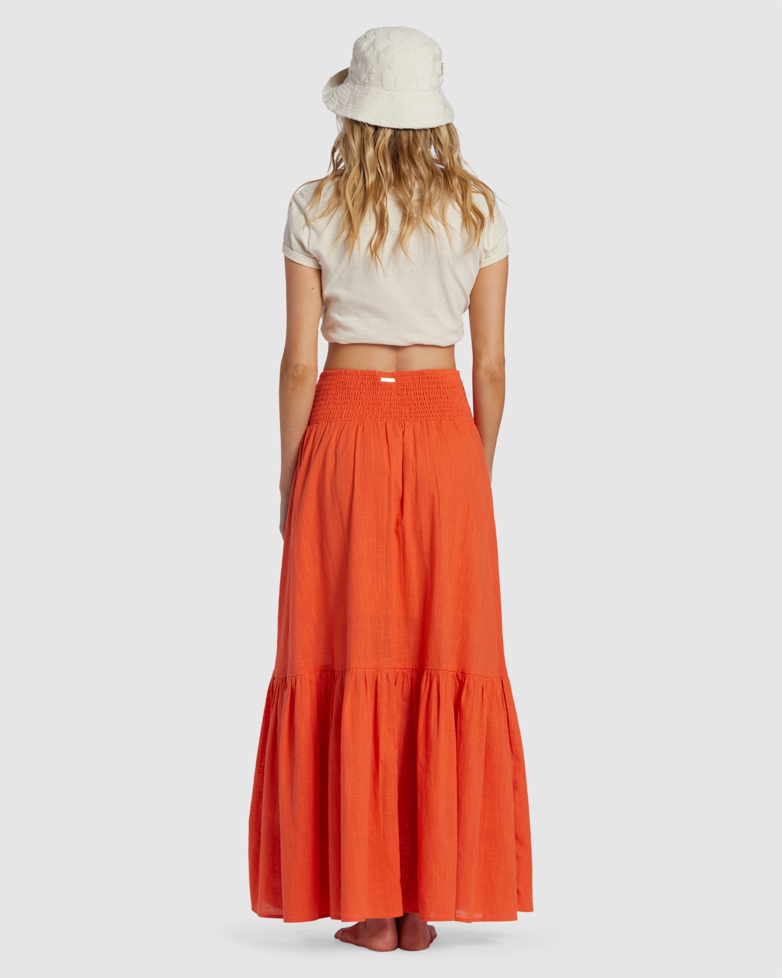 Womens In The Palms Maxi Skirt