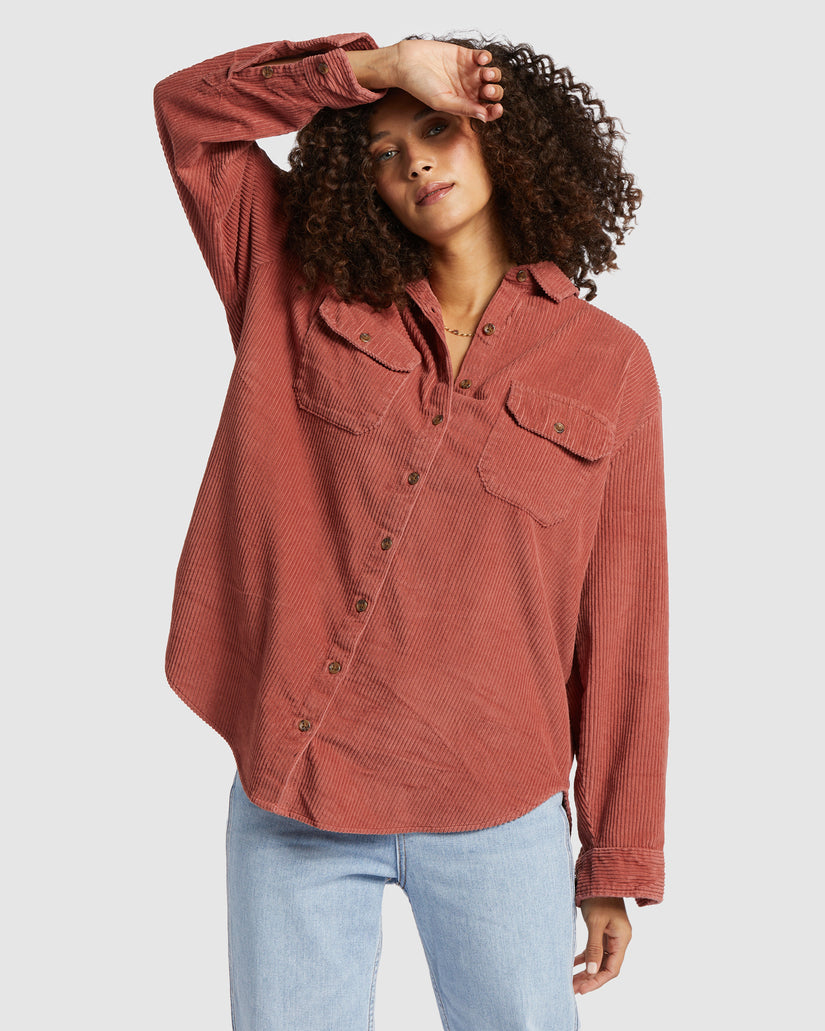 Womens So Stoked Shirt