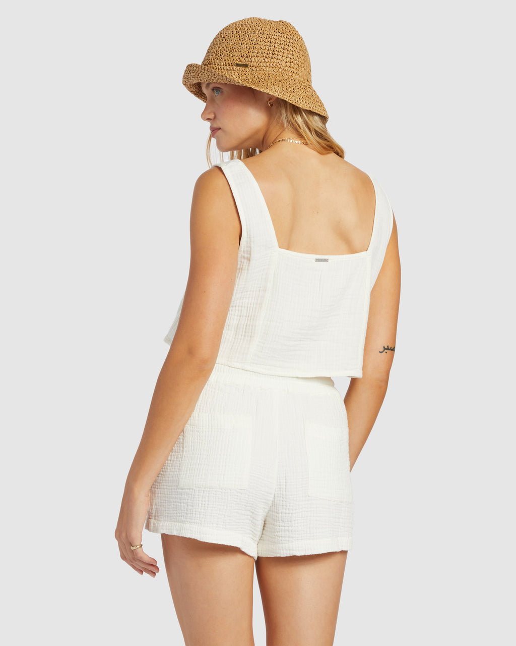 Womens Open Skies Top