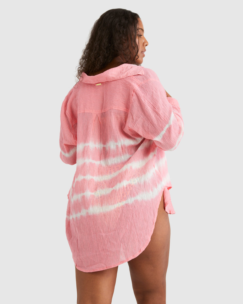 Womens Olas Shirt