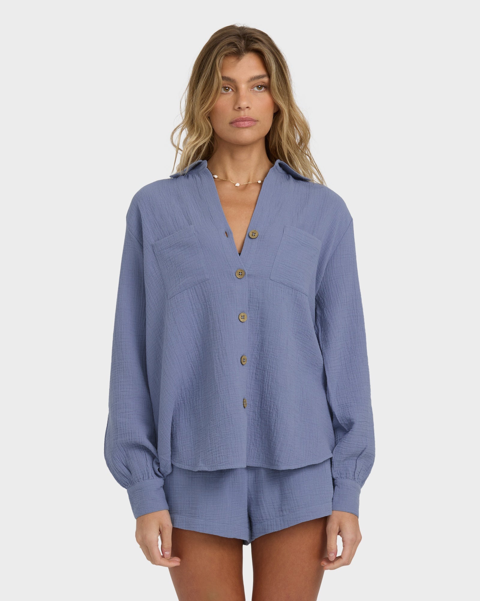 Womens Swell Blouse Womens Swell Blouse