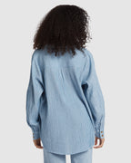 Womens Swell Blouse