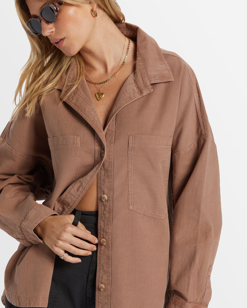 Womens Stoked On You Shirt