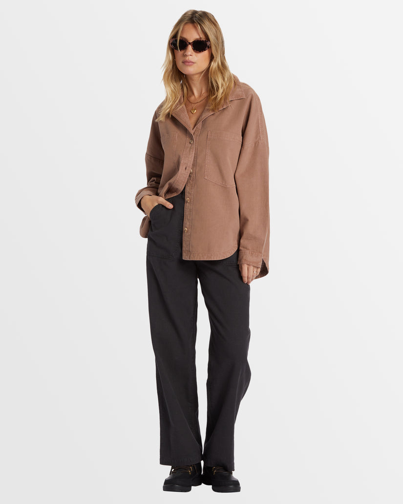 Womens Stoked On You Shirt