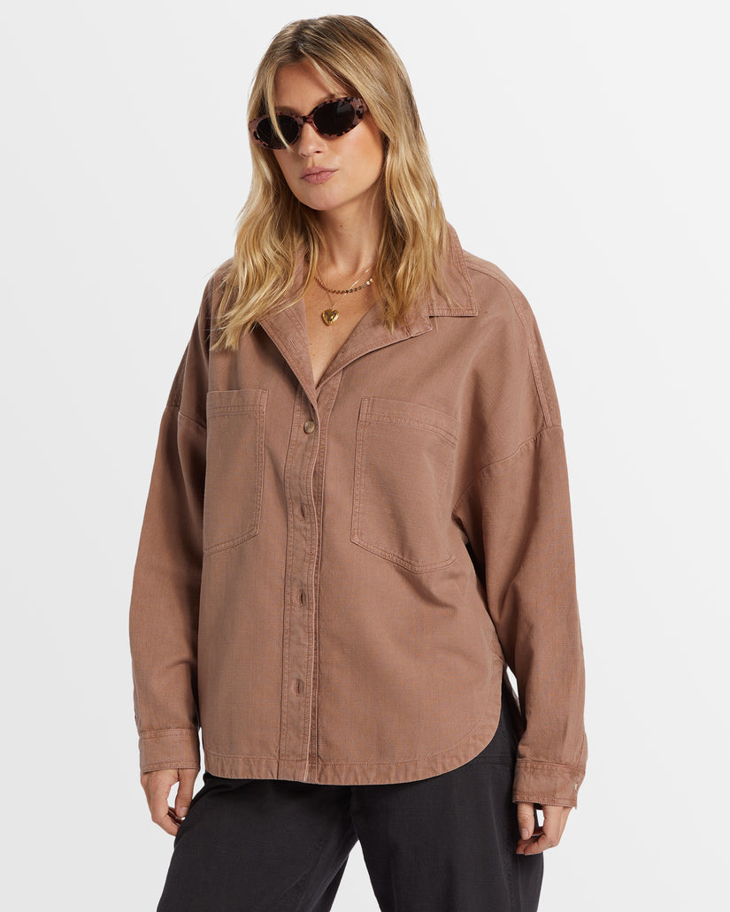 Womens Stoked On You Shirt