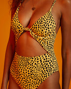 Womens La Playa Kaia One Piece Swimsuit