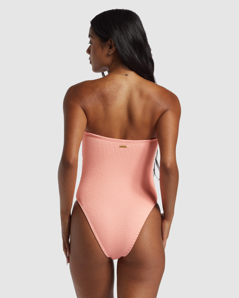 Womens Summer High Tully One Piece Swimsuit