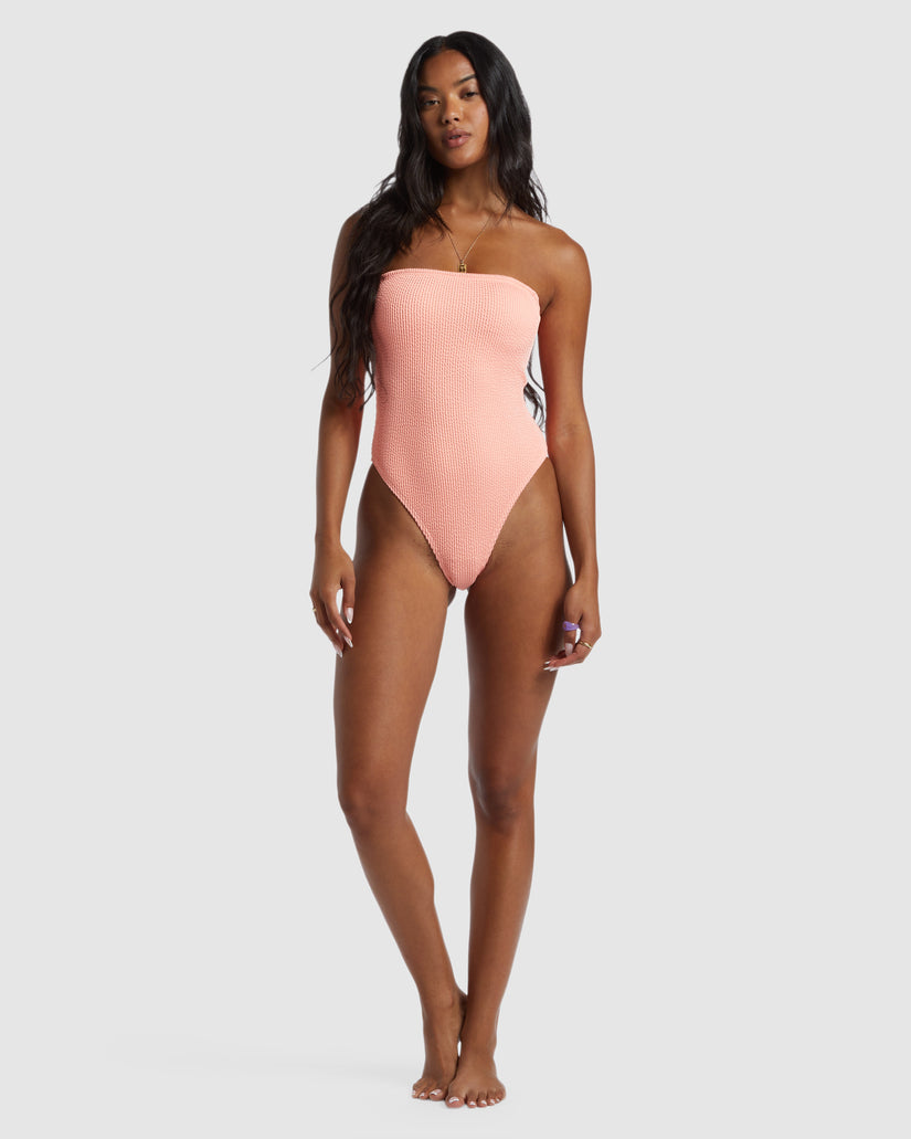 Womens Summer High Tully One Piece Swimsuit