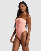 Womens Summer High Tully One Piece Swimsuit