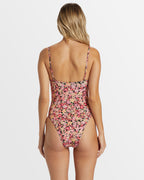 Womens Love Army Morgan One Piece Swimsuit