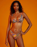 Womens Mamacita Georgia Bra Bikini Top