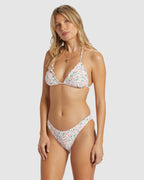 Womens Stuck On You Tanlines Lula Bikini Top
