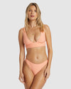 Womens Tanlines Hike Bikini Bottom