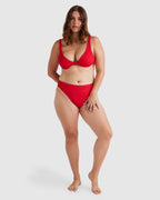 Womens Summer High Maui Rider Bikini Bottom