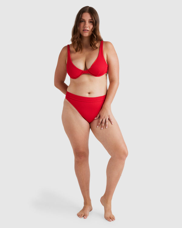 Womens Summer High Maui Rider Bikini Bottom