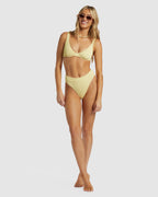 Womens Summer High Maui Rider Bikini Bottom