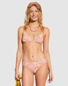 Womens Good Times Reversible Lowrider Bikini Bottom