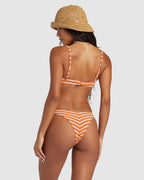 Womens Tides Terry Skimpy Hike Bikini Bottom
