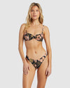 Womens Hooked On Tropics Hike Bikini Bottom