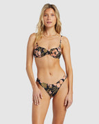 Womens Hooked On Tropics Hike Bikini Bottom