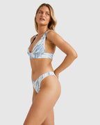 Womens The Coast Is Calling Hike Bikini Bottom
