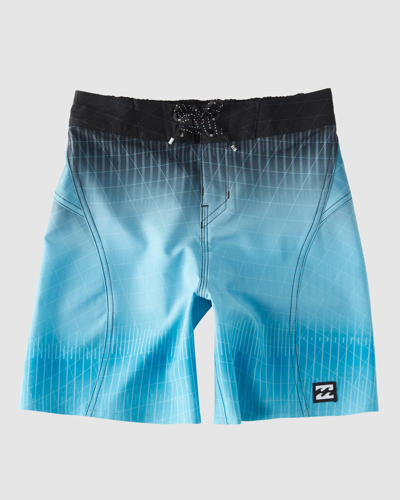 Boys 0-7 Fluid Pro Boardshorts