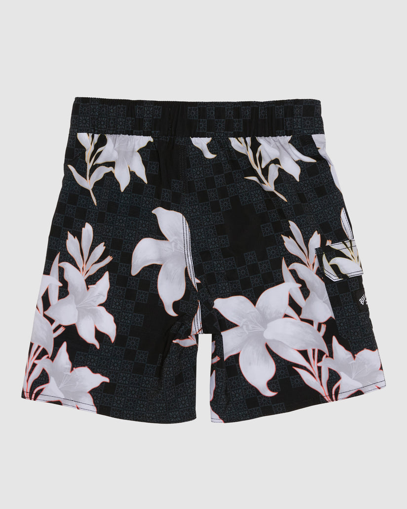 Boys 2-7 Sundays Pro Boardshorts