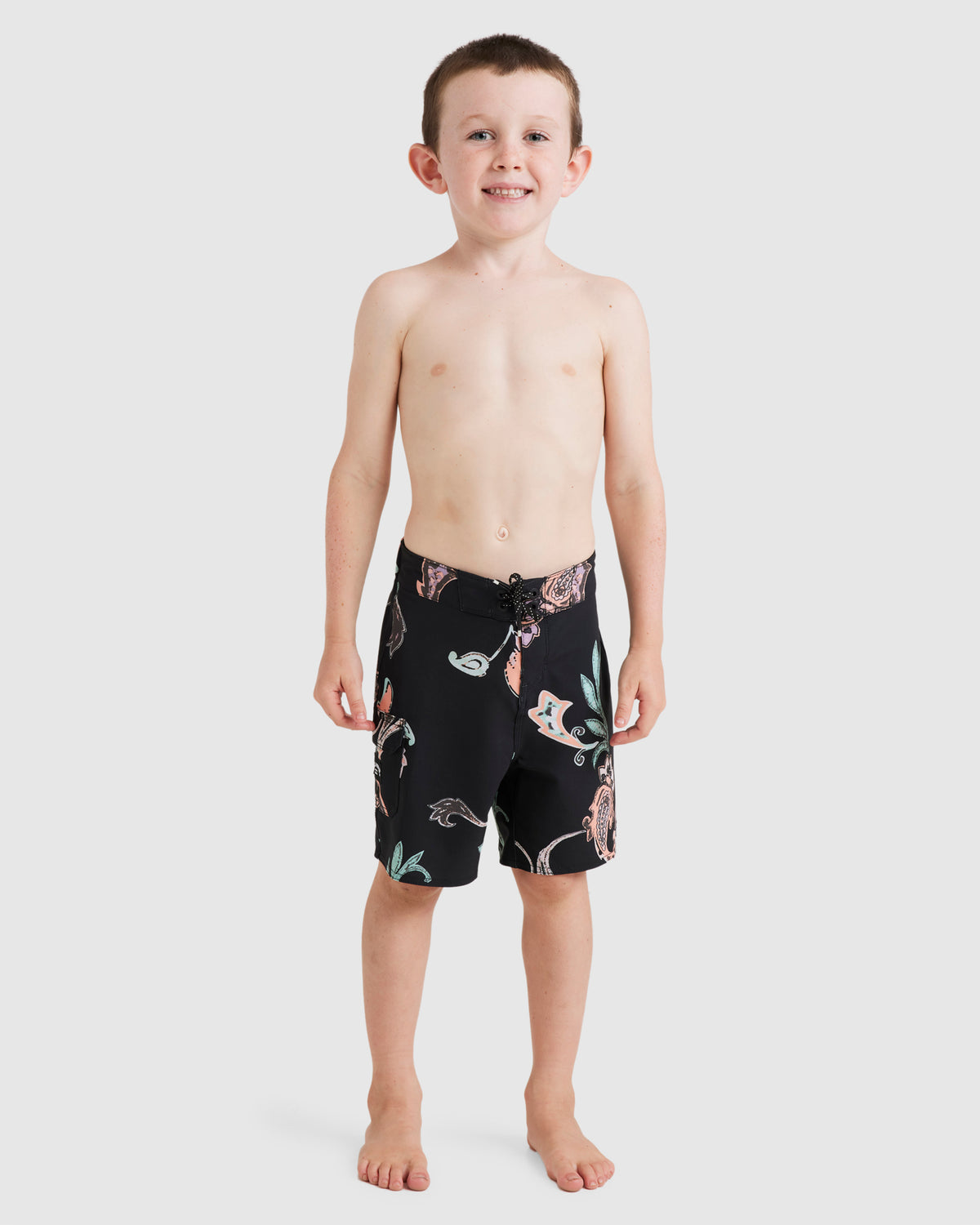 Boys 0-7 Sundays Pro 13" Boardshorts
