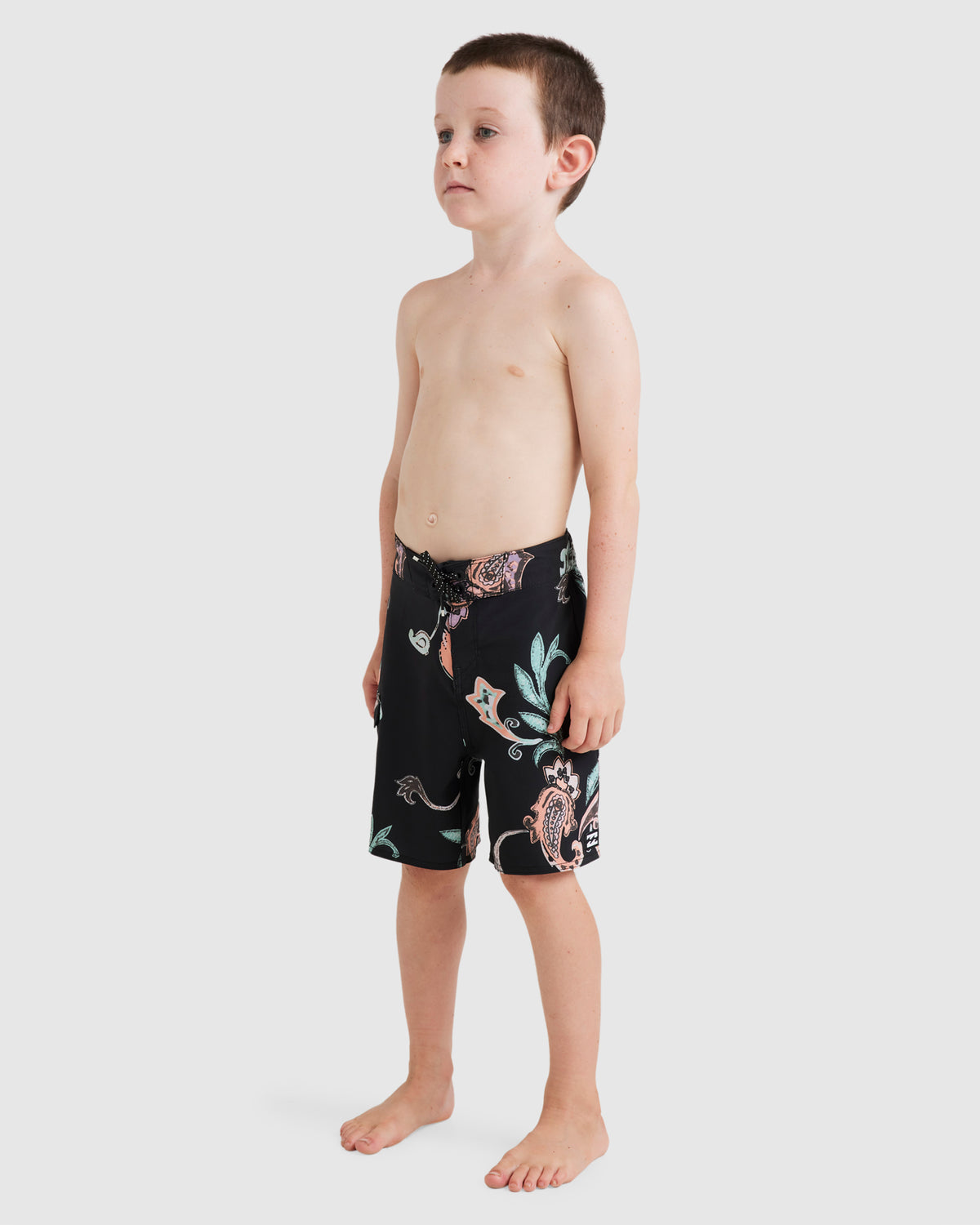 Boys 0-7 Sundays Pro 13" Boardshorts