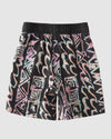 Boys 0-7 Sundays Layback Boardshorts
