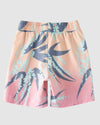 Boys 0-7 Sundays Layback Boardshorts