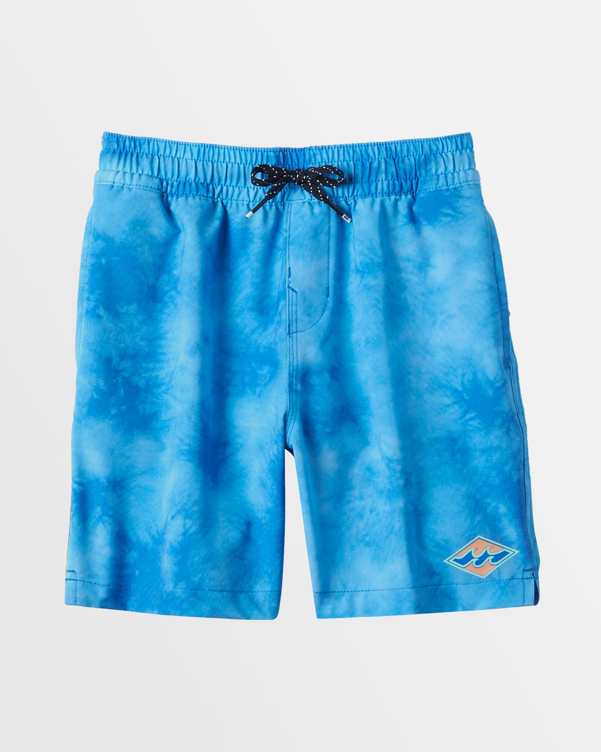 Boys 0-7 D Bah Layback Boardshorts