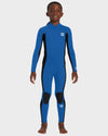 Boys 2-6 3/2mm Foil Backzip Wetsuit