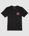 Boys 2-7 Crayon Wave T-Shirt