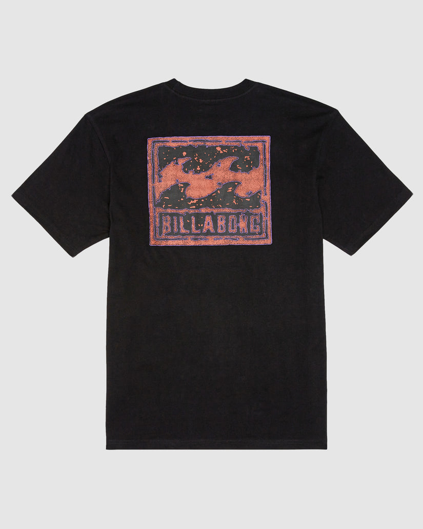 Boys 2-7 Crayon Wave T-Shirt