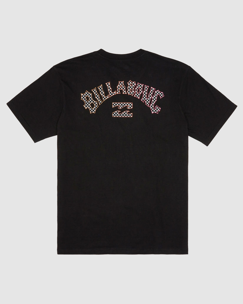 Boys 2-7 Arch Fill T-Shirt