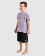 Boys 2-7 Crayon Wave T-Shirt